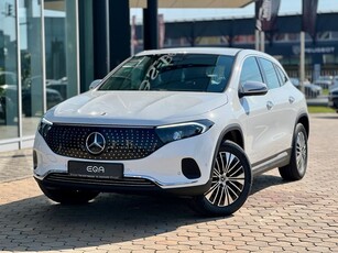 Mercedes-Benz EQA 250+