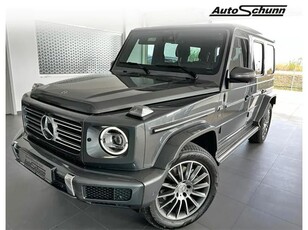 Mercedes-Benz G 500 SW Long Aut.