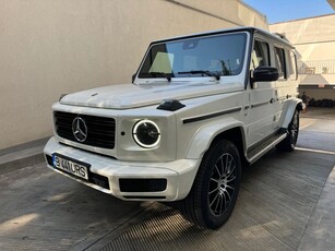 Mercedes-Benz G 500 SW Long Aut.