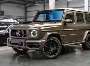 Mercedes-Benz G AMG 63 SW Long Aut.