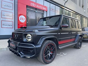 Mercedes-Benz G AMG 63 SW Long Aut.