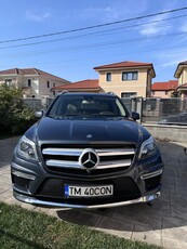 Mercedes-Benz GL 350 4MATIC BlueTec Aut.