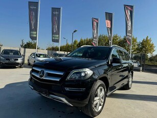 Mercedes-Benz GL 350 BlueTEC 4Matic 7G-TRONIC