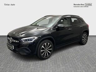 Mercedes-Benz GLA 200 d 4MATIC Aut.