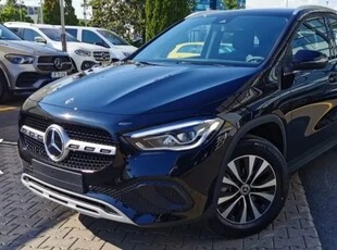 Mercedes-Benz GLA 200 d 4MATIC Aut.