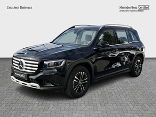 Mercedes-Benz GLB 200 d 4MATIC Aut.