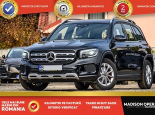 Mercedes-Benz GLB 200 d 4MATIC Aut.