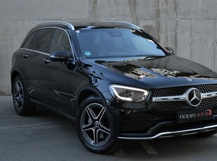 Mercedes-Benz GLC 200 d 4Matic 9G-TRONIC AMG Line