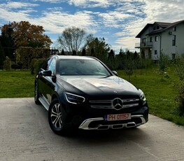 Mercedes-Benz GLC 200 d 4Matic 9G-TRONIC Exclusive