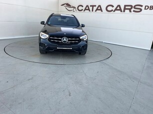 Mercedes-Benz GLC 220 d 4Matic 9G-TRONIC