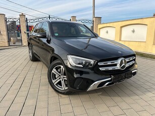 Mercedes-Benz GLC 220 d 4Matic 9G-TRONIC