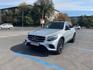 Mercedes-Benz GLC 250 d 4Matic 9G-TRONIC AMG Line