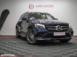 Mercedes-Benz GLC 250 d 4Matic 9G-TRONIC AMG Line