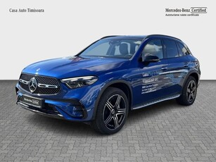 Mercedes-Benz GLC 400 e 4MATIC