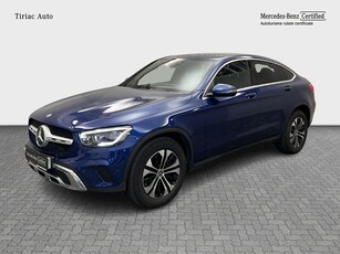 Mercedes-Benz GLC Coupe 220 d 4MATIC