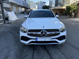 Mercedes-Benz GLC Coupe 220 d 4MATIC