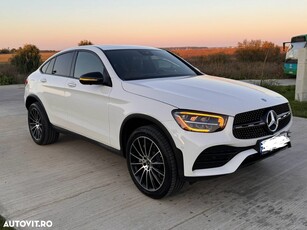 Mercedes-Benz GLC Coupe