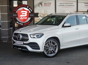 Mercedes-Benz GLE 350 d 4Matic 9G-TRONIC