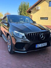 Mercedes-Benz GLE 350 d 4MATIC