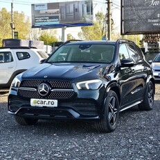 Mercedes-Benz GLE 350 de 4Matic 9G-TRONIC AMG Line