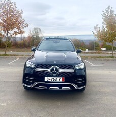 Mercedes-Benz GLE 350 de 4Matic 9G-TRONIC AMG Line