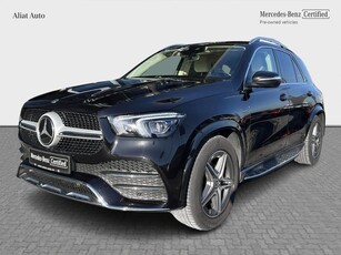 Mercedes-Benz GLE 350 e 4MATIC