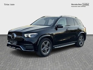 Mercedes-Benz GLE 350 e 4MATIC