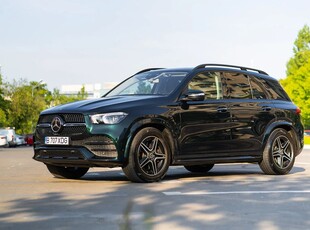 Mercedes-Benz GLE 400 d 4MATIC