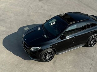 Mercedes-Benz GLE 450 AMG 4Matic 9G-TRONIC AMG Line