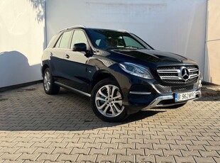 Mercedes-Benz GLE 500 e 4MATIC