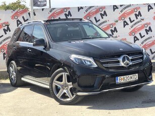 Mercedes-Benz GLE 500e Hybrid plug-in 77 850 km