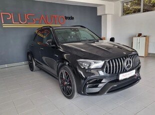 Mercedes-Benz GLE AMG 63 S MHEV 4MATIC+