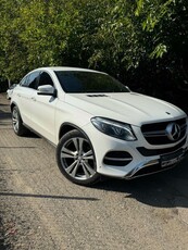 Mercedes-Benz GLE Coupe 350 d 4MATIC