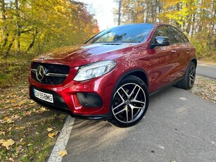 Mercedes-Benz GLE Coupe 350 d 4Matic 9G-TRONIC AMG Line