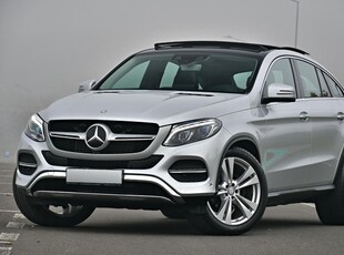 Mercedes-Benz GLE Coupe 350 d 4Matic 9G-TRONIC AMG Line