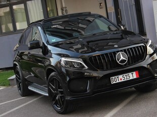 Mercedes-Benz GLE Coupe 350 d 4Matic 9G-TRONIC AMG Line