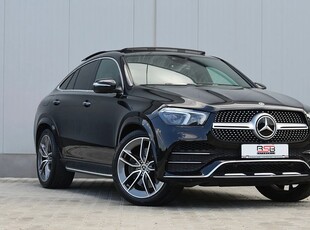 Mercedes-Benz GLE Coupe 350 d 4Matic 9G-TRONIC AMG Line