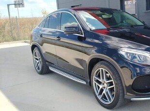 Mercedes-Benz GLE Coupe 350 d 4MATIC