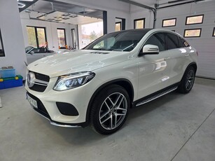 Mercedes-Benz GLE Coupe 350 d 4MATIC