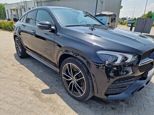 Mercedes-Benz GLE Coupe 400 d 4MATIC