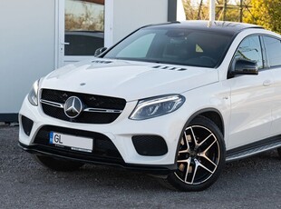 Mercedes-Benz GLE Coupe 43 AMG 4MATIC