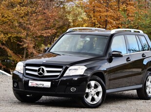 Mercedes-Benz GLK 220 BlueTEC 4Matic 7G-TRONIC