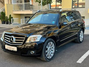 Mercedes-Benz GLK 220 CDI 4M BlueEfficiency Aut.