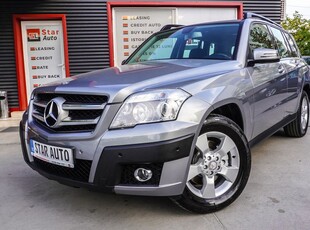 Mercedes-Benz GLK 220 CDI 4M BlueEfficiency Aut.