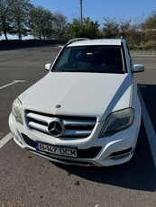 Mercedes-Benz GLK 220 CDI 4MATIC