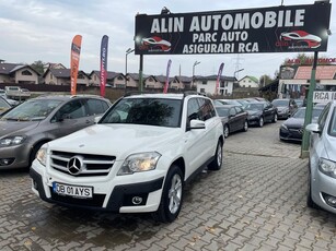 Mercedes-Benz GLK 220 CDI BlueEfficiency