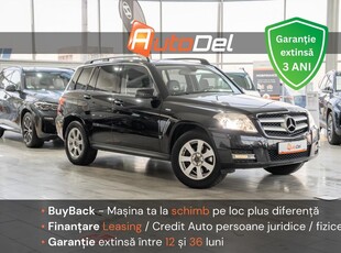 Mercedes-Benz GLK 220 CDI DPF 4Matic BlueEFFICIENCY 7G-TRONIC