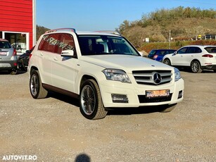 Mercedes-Benz GLK 250 CDI DPF 4Matic BlueEFFICIENCY 7G-TRONIC