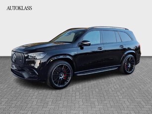 Mercedes-Benz GLS AMG 63 MHEV 4MATIC+ Aut