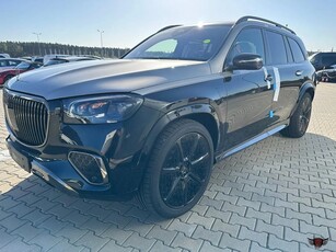 Mercedes-Benz GLS Maybach 600 4Matic 9G-TRONIC Night Series